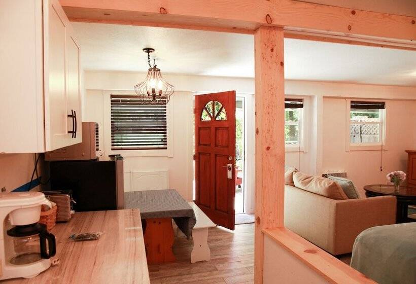 酒店 Inn On The Russian River