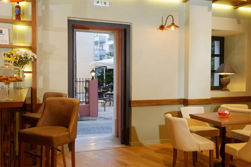 فندق Ionia Suites