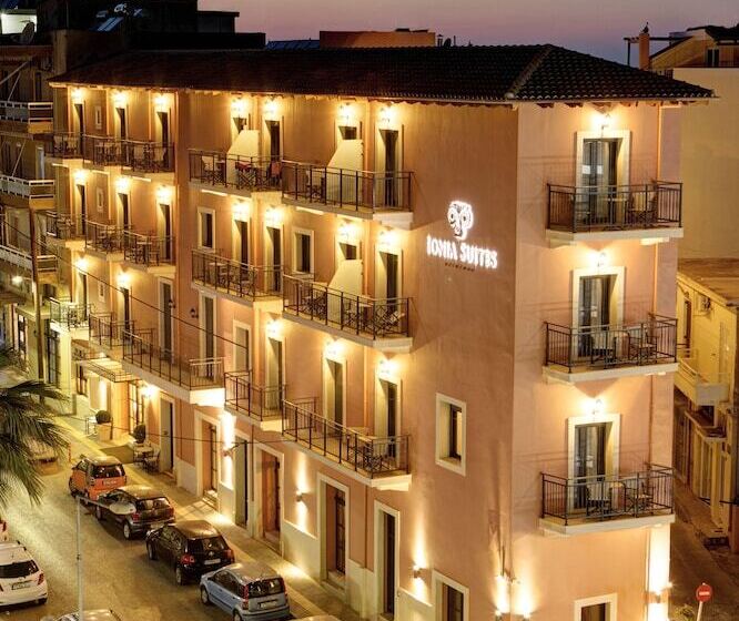 فندق Ionia Suites