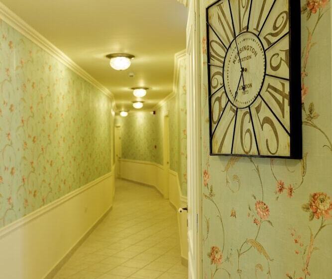 فندق Ionia Suites