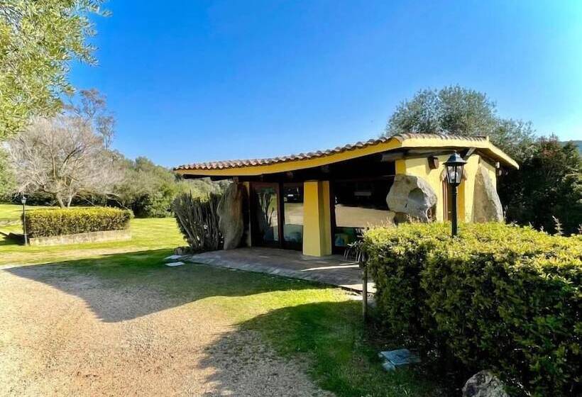 בית מלון כפרי Punta D Acu Country Resort