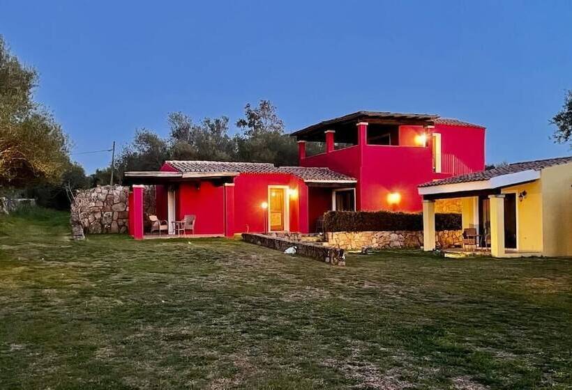 בית מלון כפרי Punta D Acu Country Resort