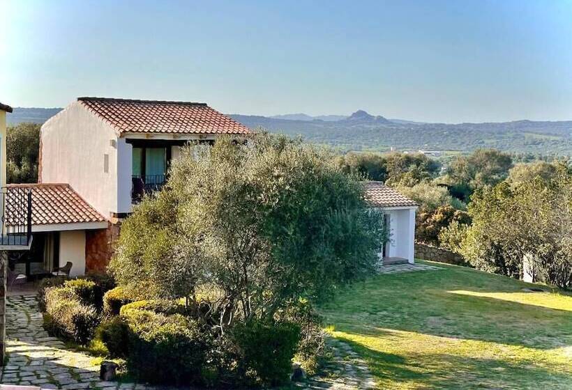 בית מלון כפרי Punta D Acu Country Resort