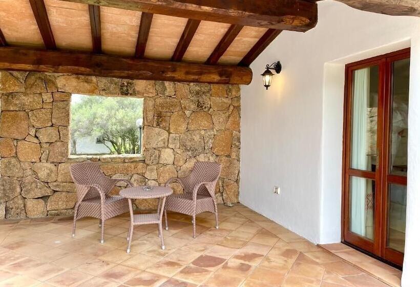 בית מלון כפרי Punta D Acu Country Resort