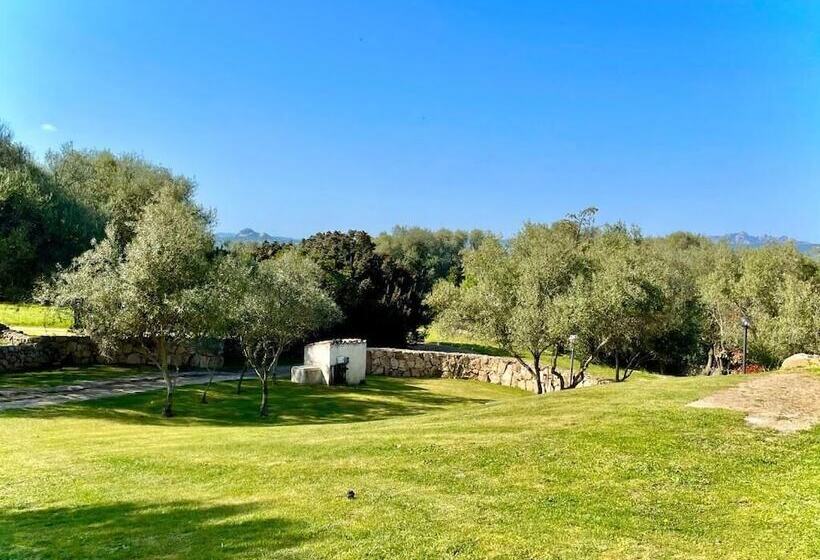 בית מלון כפרי Punta D Acu Country Resort