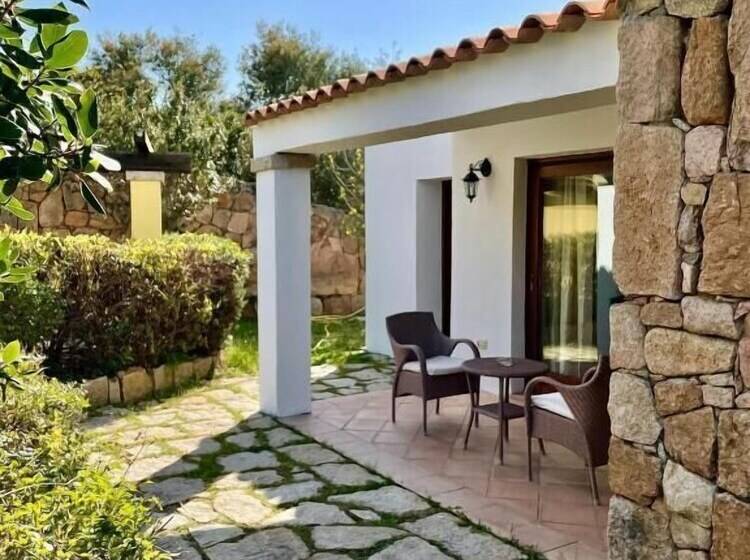 בית מלון כפרי Punta D Acu Country Resort