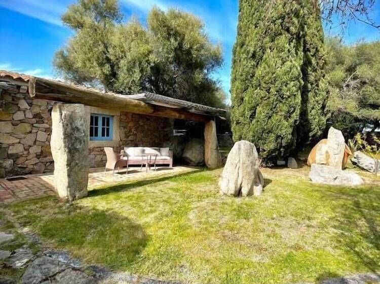 בית מלון כפרי Punta D Acu Country Resort