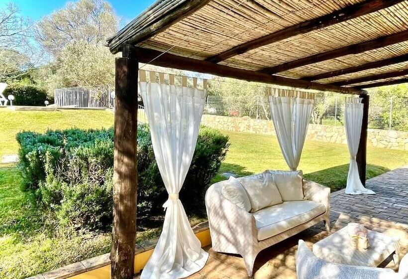 בית מלון כפרי Punta D Acu Country Resort