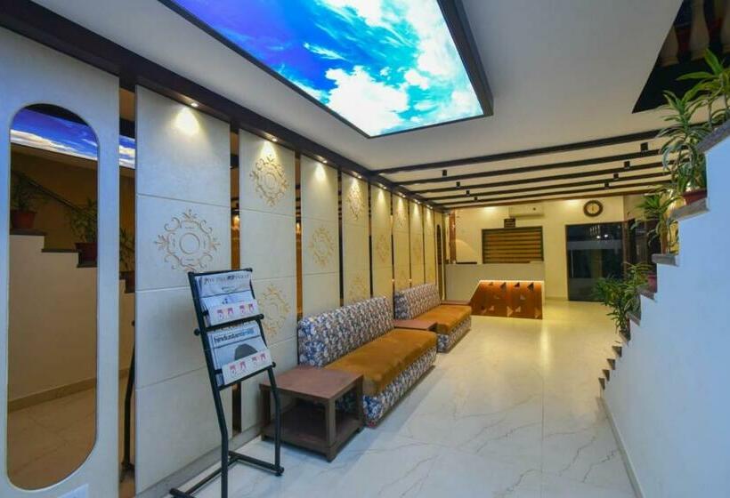 בית מלון כפרי Jaisingh Palace