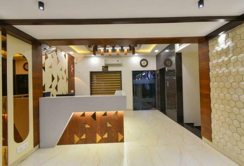 בית מלון כפרי Jaisingh Palace