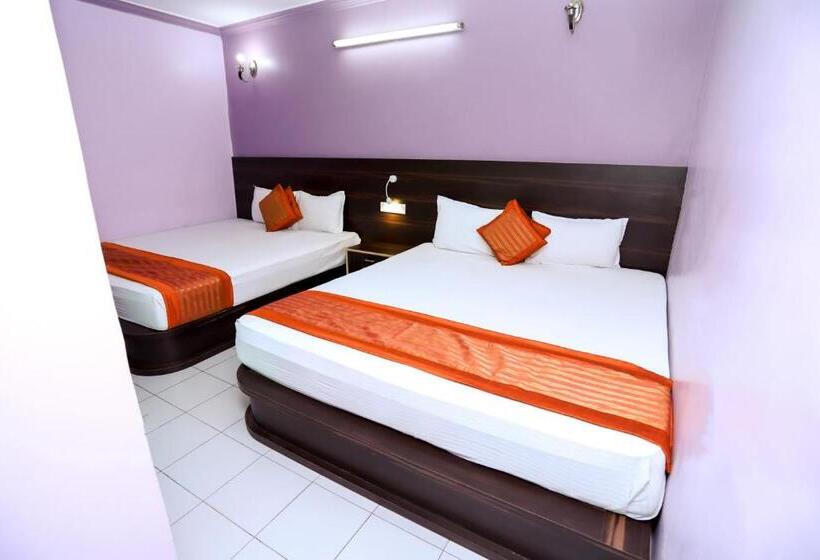 בית מלון כפרי Jaisingh Palace