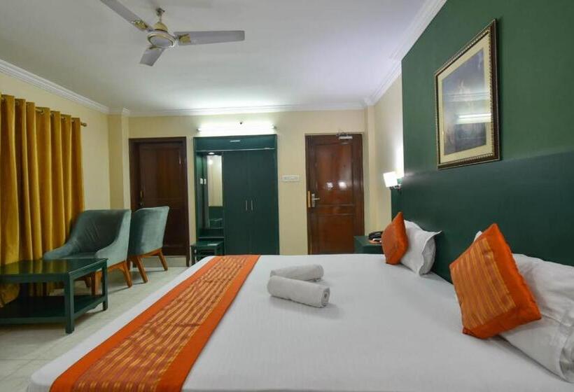 בית מלון כפרי Jaisingh Palace