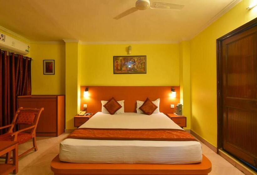 בית מלון כפרי Jaisingh Palace