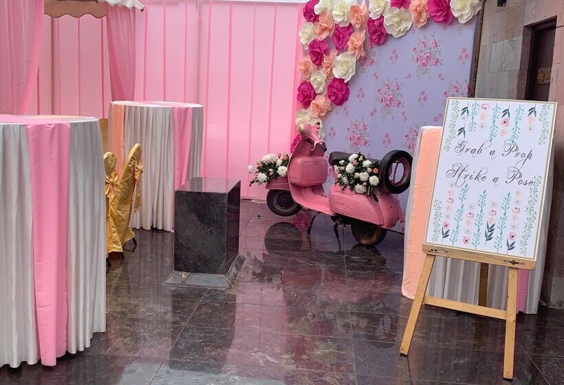 هتل Jc Residency Madurai