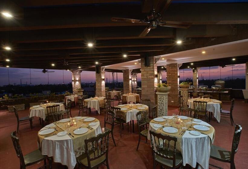 هتل Jc Residency Madurai