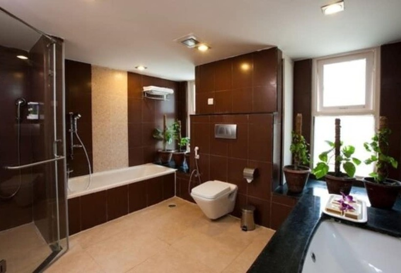 هتل Jc Residency Madurai