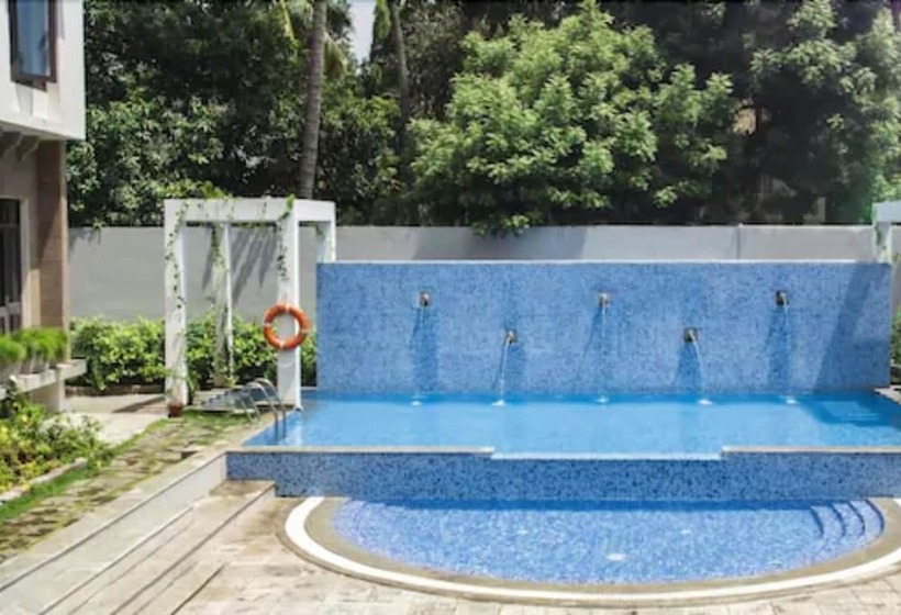 هتل Jc Residency Madurai