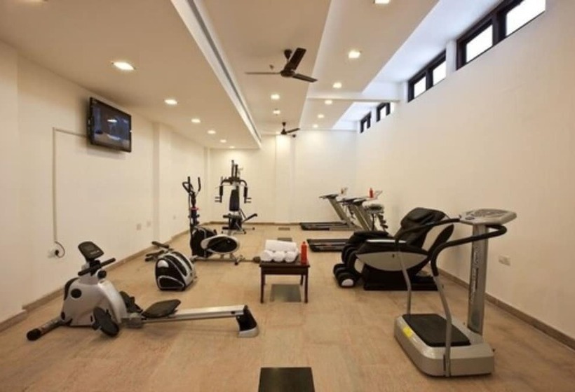 هتل Jc Residency Madurai