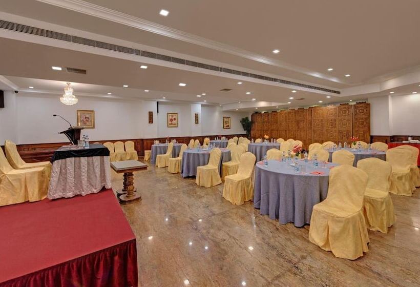 هتل Jc Residency Madurai