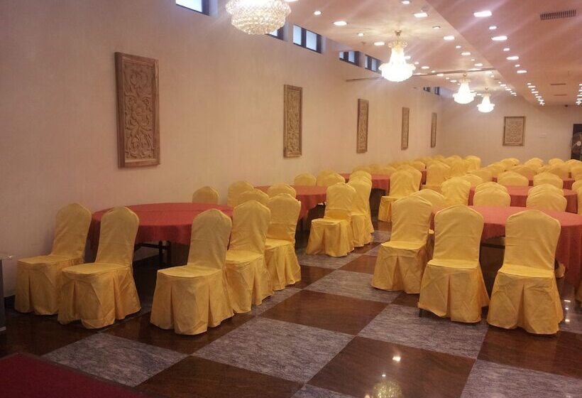 هتل Jc Residency Madurai