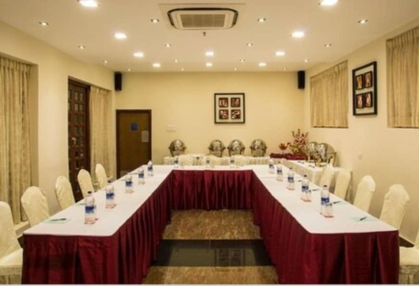 هتل Jc Residency Madurai