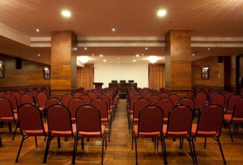 هتل Jc Residency Madurai