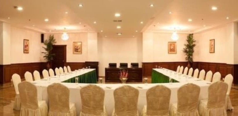 هتل Jc Residency Madurai