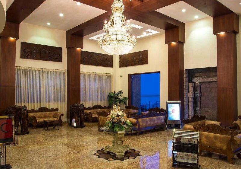 هتل Jc Residency Madurai