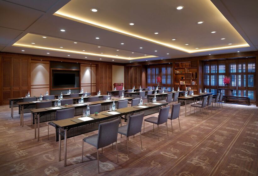 هتل Jinmao Purelax Lijiang, The Unbound Collection By Hyatt