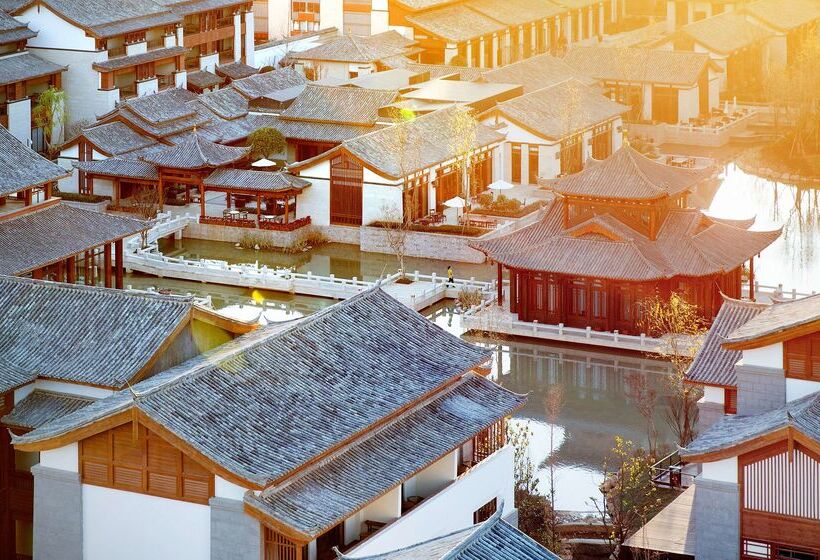 هتل Jinmao Purelax Lijiang, The Unbound Collection By Hyatt