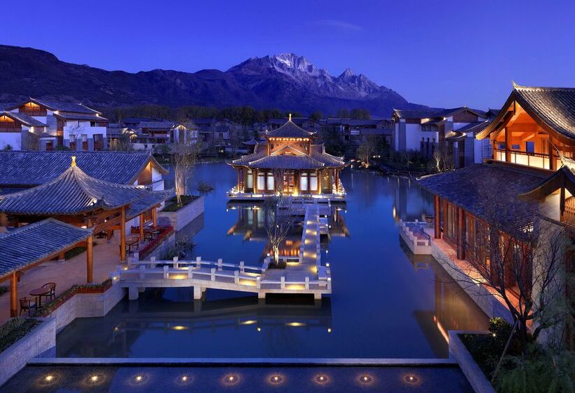 هتل Jinmao Purelax Lijiang, The Unbound Collection By Hyatt