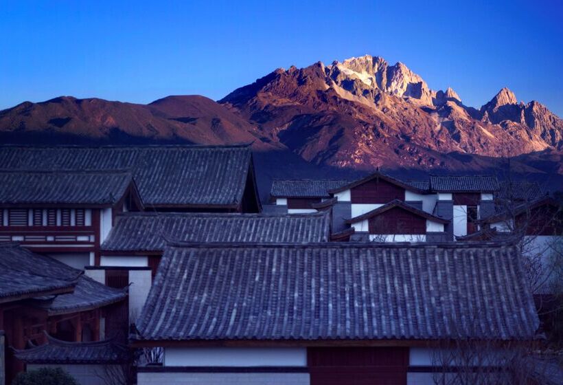 هتل Jinmao Purelax Lijiang, The Unbound Collection By Hyatt