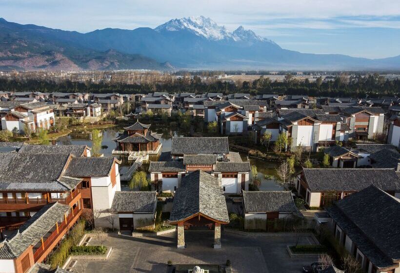 هتل Jinmao Purelax Lijiang, The Unbound Collection By Hyatt