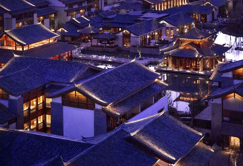 هتل Jinmao Purelax Lijiang, The Unbound Collection By Hyatt