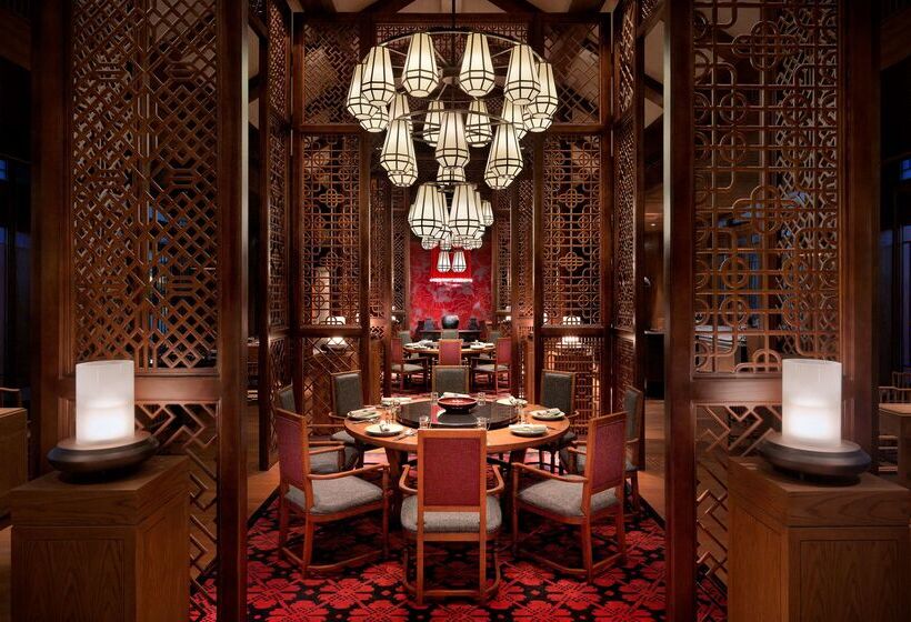 هتل Jinmao Purelax Lijiang, The Unbound Collection By Hyatt