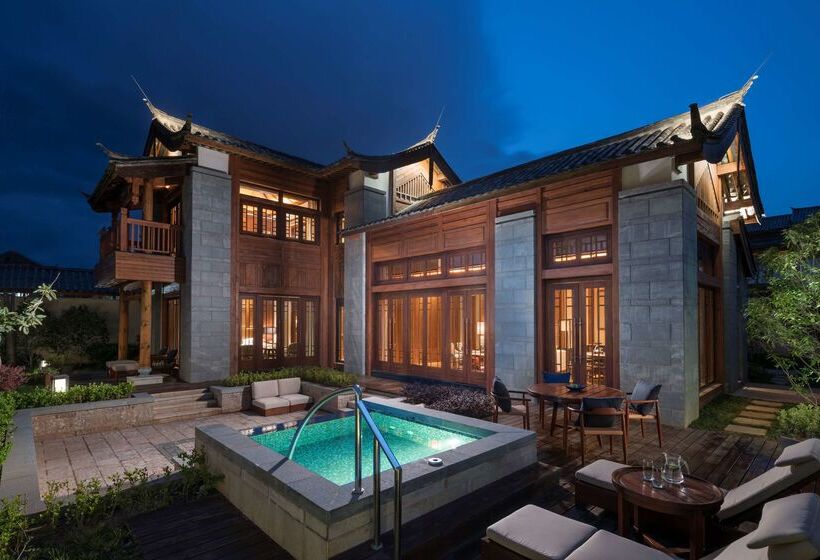 هتل Jinmao Purelax Lijiang, The Unbound Collection By Hyatt