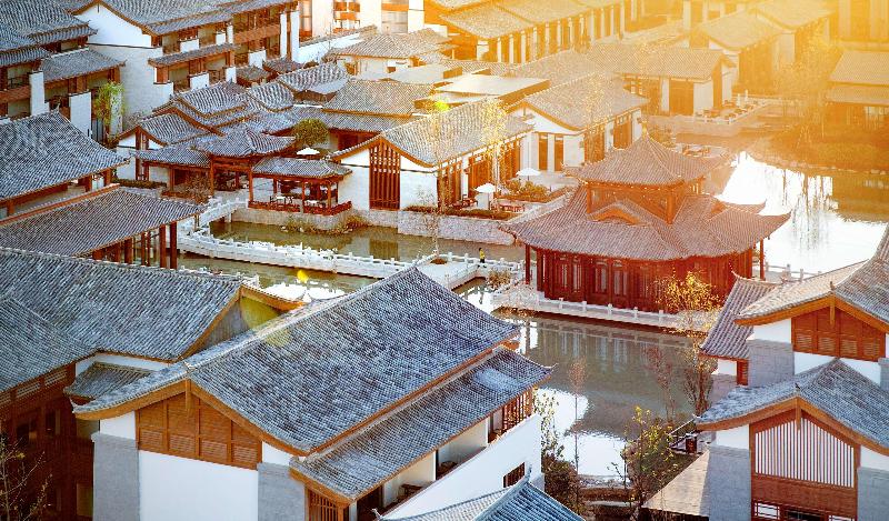 هتل Jinmao Purelax Lijiang, The Unbound Collection By Hyatt