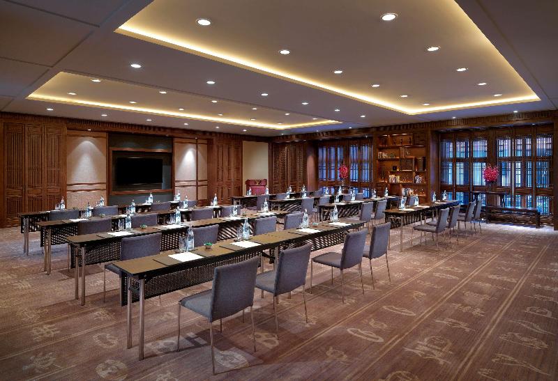 هتل Jinmao Purelax Lijiang, The Unbound Collection By Hyatt