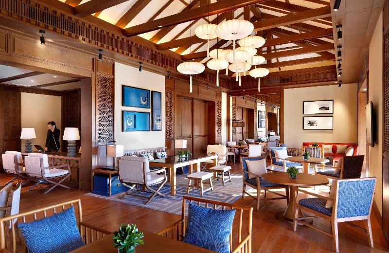 هتل Jinmao Purelax Lijiang, The Unbound Collection By Hyatt