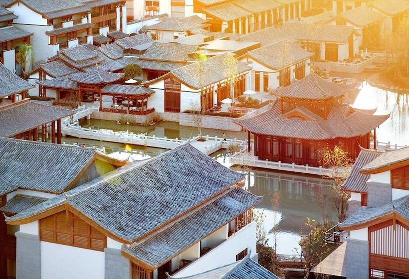 هتل Jinmao Purelax Lijiang, The Unbound Collection By Hyatt