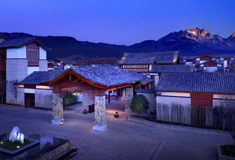 هتل Jinmao Purelax Lijiang, The Unbound Collection By Hyatt