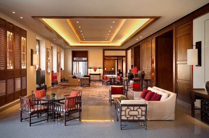 هتل Jinmao Purelax Lijiang, The Unbound Collection By Hyatt