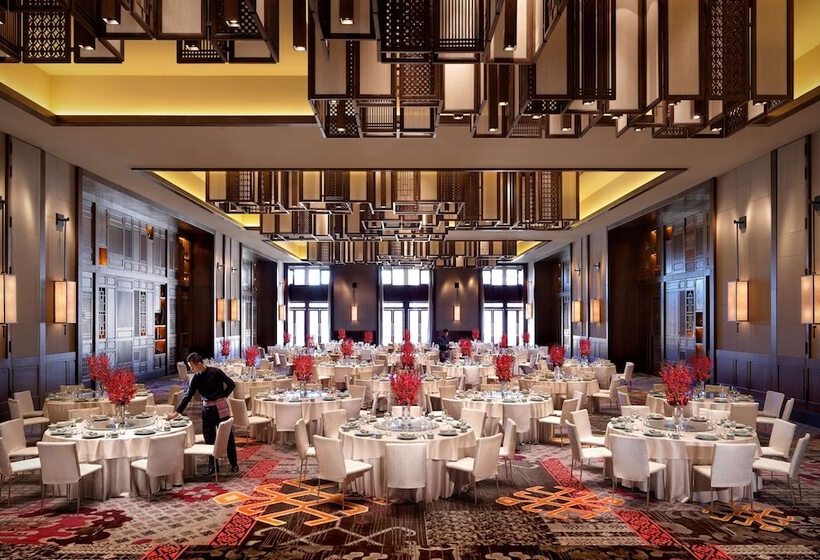 هتل Jinmao Purelax Lijiang, The Unbound Collection By Hyatt