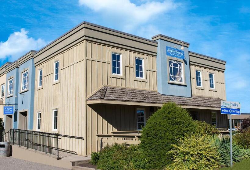 فندق Jordan House