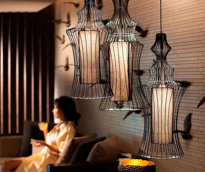 בית מלון כפרי Jw Marriott Mussoorie Walnut Grove Resort & Spa