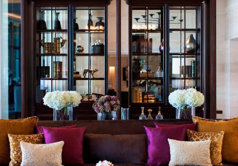 בית מלון כפרי Jw Marriott Mussoorie Walnut Grove Resort & Spa