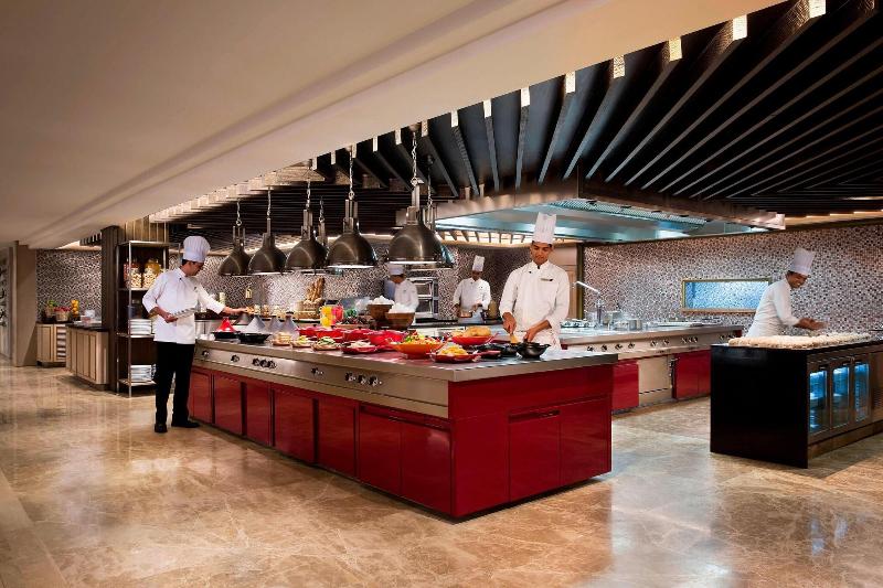 בית מלון כפרי Jw Marriott Mussoorie Walnut Grove Resort & Spa