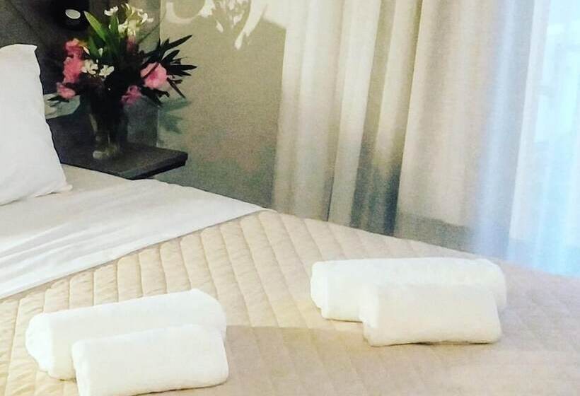 בית מלון כפרי Kyma