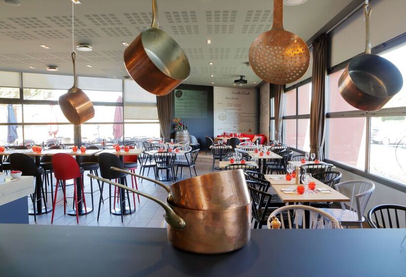 فندق Kyriad Angers Ouest Beaucouzé