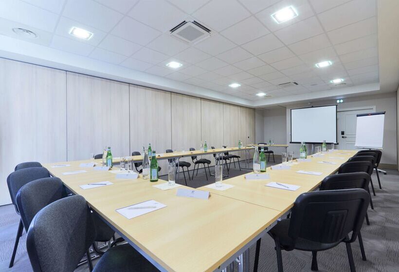 فندق Kyriad Angers Ouest Beaucouzé